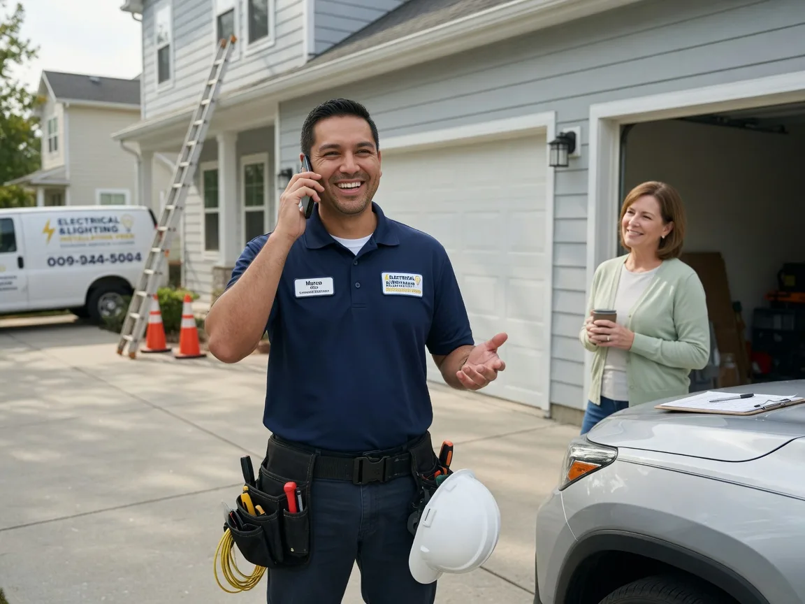 Licensed Electrician Sherrills Ford, NC FAQs